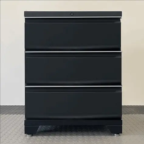 3 Drawer, Base Floor Cabinet