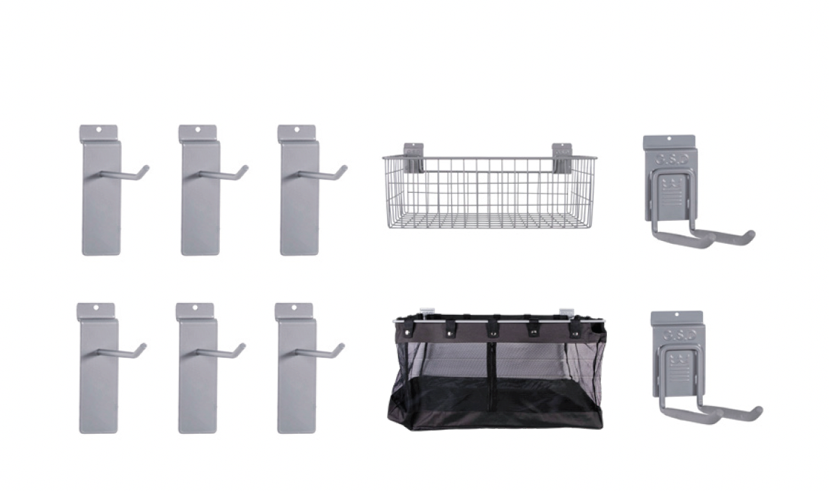 Organizing Kit - 10 Piece