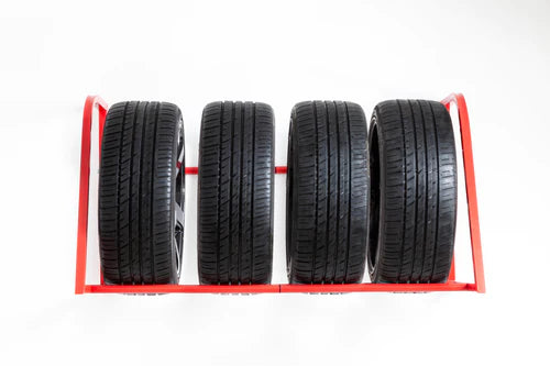 CrownWall™ Tire Rack