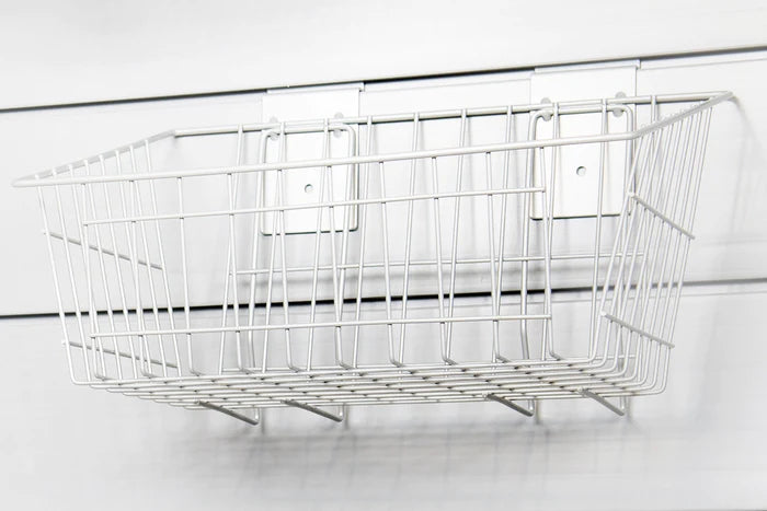 CrownWall™ Medium Wire Basket - 15" x 11 x 8"