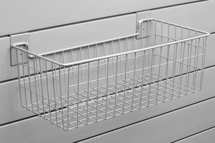 CrownWall™ - Deep Wire Basket 24" x 12" x 8"